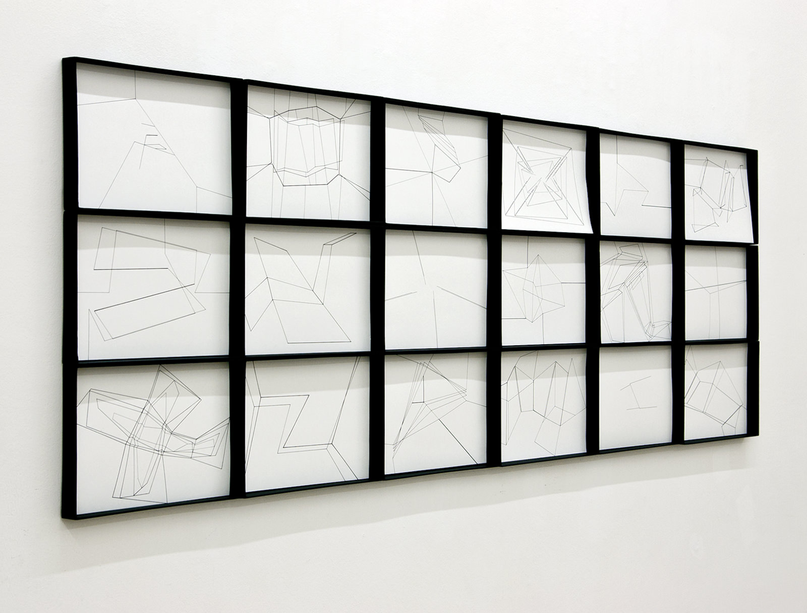 box n'space @ artmark gallery Vienna 2015