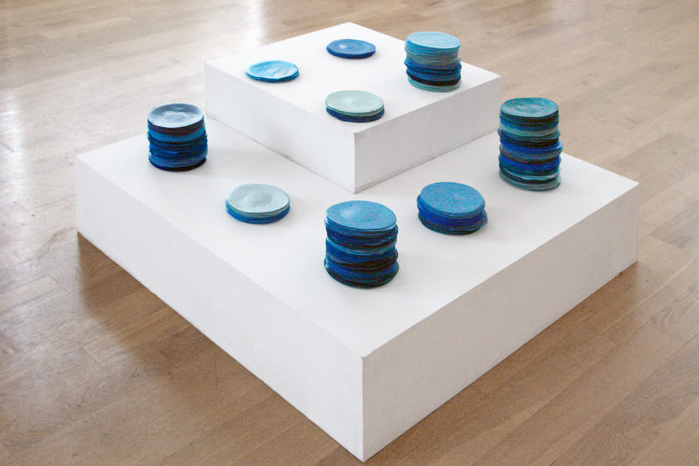 Blue Marks